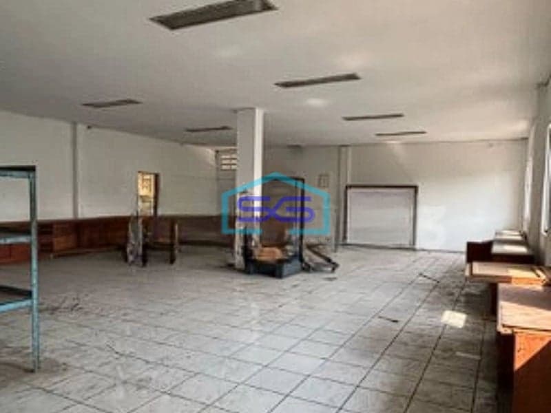 Dijual Gudang/pabrik 2 Lantai Di Lippo Cikarang Bekasi LT 8280m²