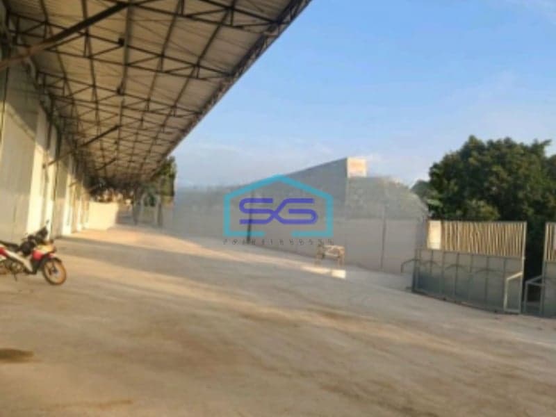 Disewakan Gudang di Kapuk Peternakan Jakarta Barat Luas Bangunan 450m2