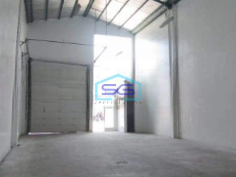 Disewakan Gudang Lokasi Strategis di Daan Mogot Jakarta Barat Luas Bangunan 203 m²