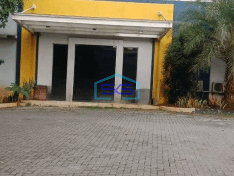 Dijual Pabrik Luas Tanah  20000 m² Ada Kantor di Balaraja Tangerang