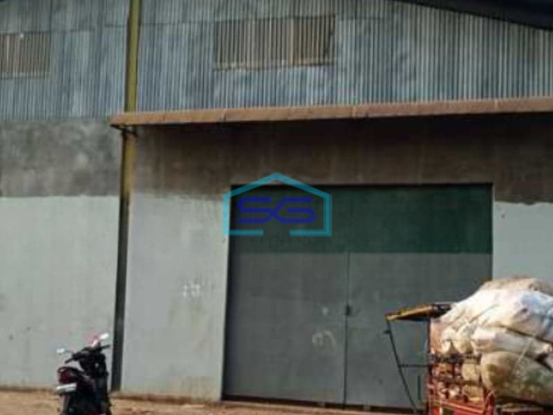 Disewakan Gudang Ada Kantor Luas Tanah 1000 m² Lokasi di Bekasi Timur