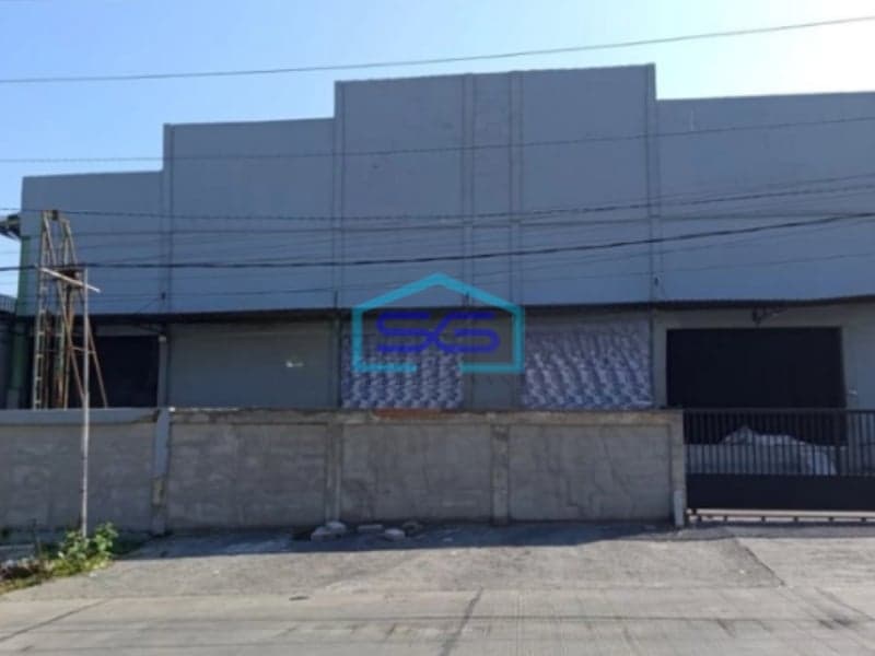 Disewakan Gudang Siap Huni Di Kawasan Industri Ngaliyan Semarang LB 2800m2