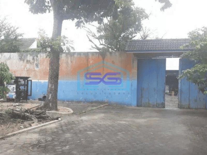 Dijual Gudang Tengah Kota lokasi di Kotagede Jogja
