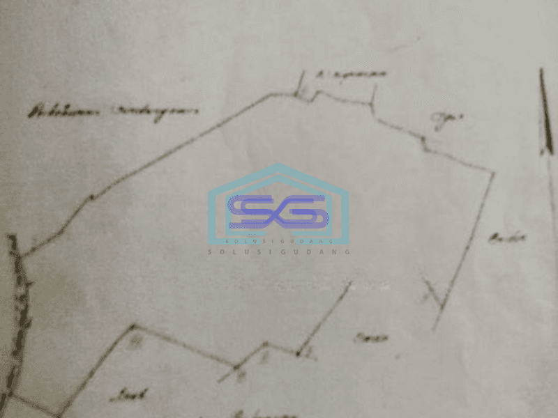 Dijual Tanah Cocok Bangun Gudang di Padalarang Bandung