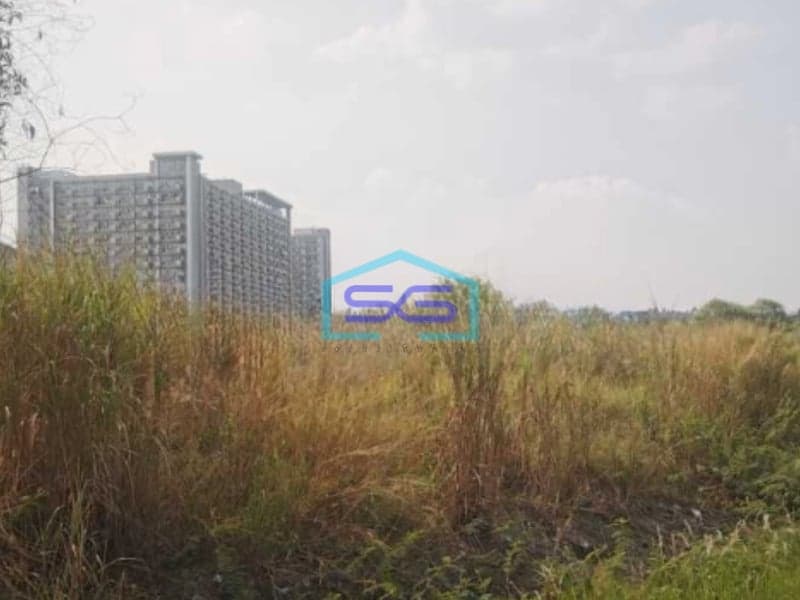 Dijual Tanah Kavling Sentul City Samping Dan Belakang Aeon Mall Luas Tanah  41000 m²