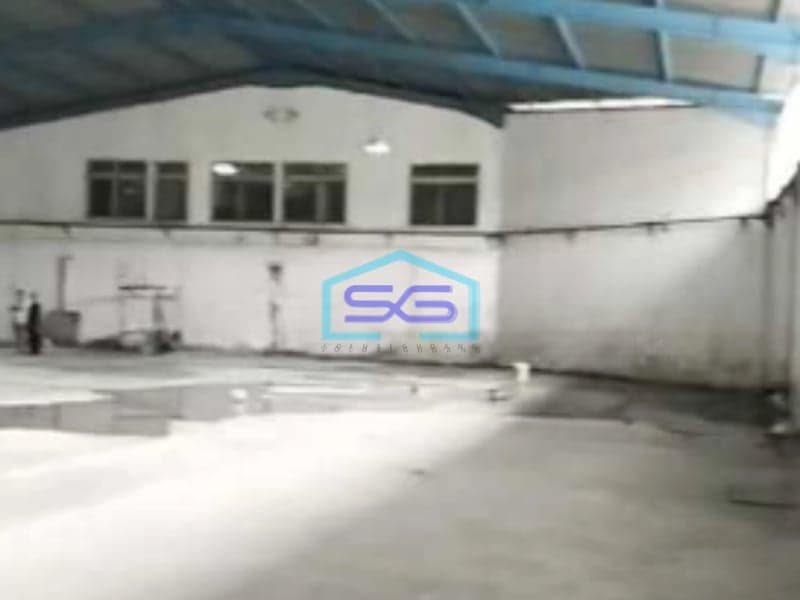 Disewakan Gudang Murah Sangat Bagus Lokasi Mainroad Leuwi Gajah Cimahi LT 30000m2