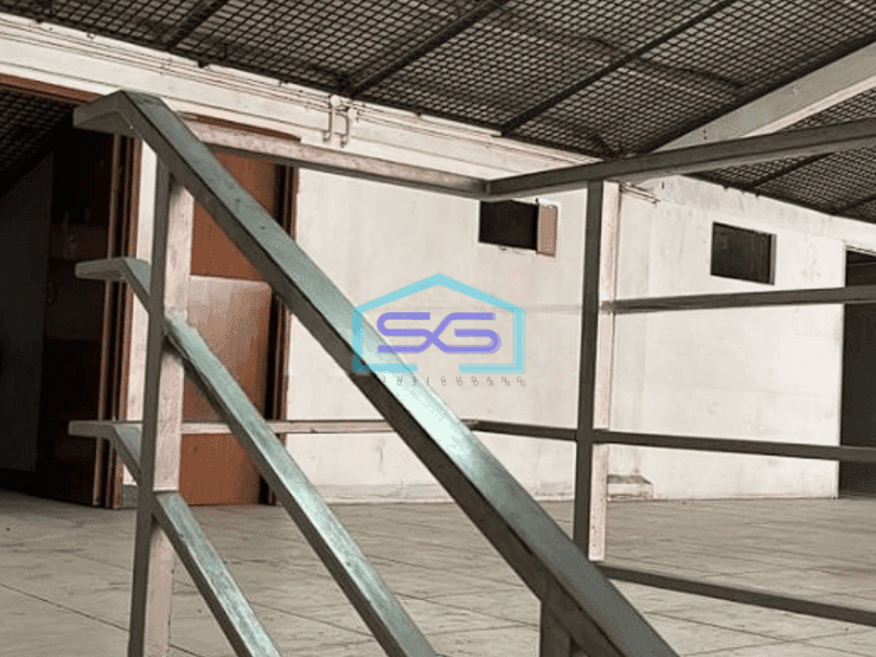 Dijual Ruko di Roxy Jakarta Pusat Luas Bangunan 432m2 Bebas Banjir