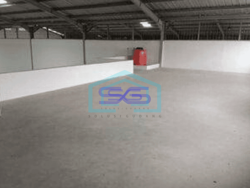 Disewakan pergudangan blessindo 88 legok