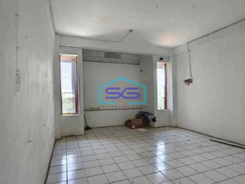 Disewakan Ruko 4 Lantai Di Sunter Garden Jakarta Utara Lokasi Strategis LB 300m2