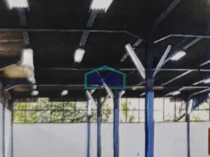 Disewakan Gudang Akses Container 40 Feet Luas Bangunan  840 m² di Pulo Gadung Jakarta Utara