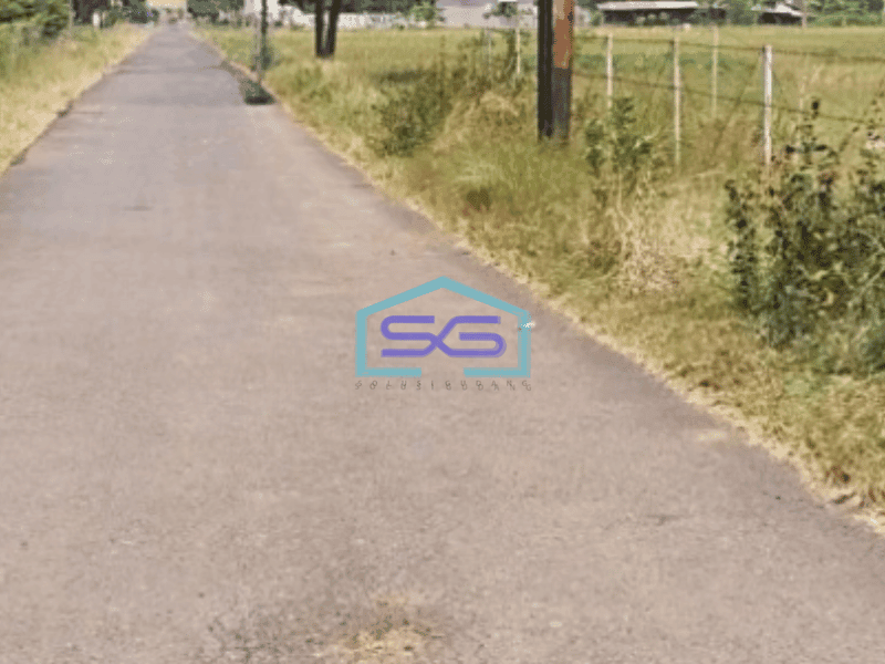 Dijual Tanah di Kertajati Jawa Barat Luas 28731m²