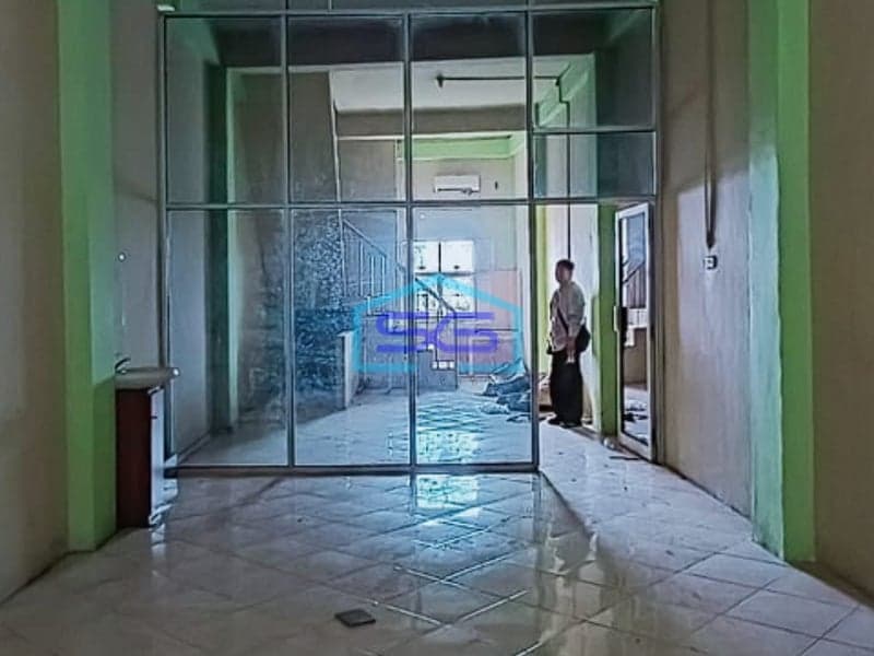 Disewakan Ruko Jalan Kol. H. Burlian Alang Alang Lebar Palembang LB 224m2