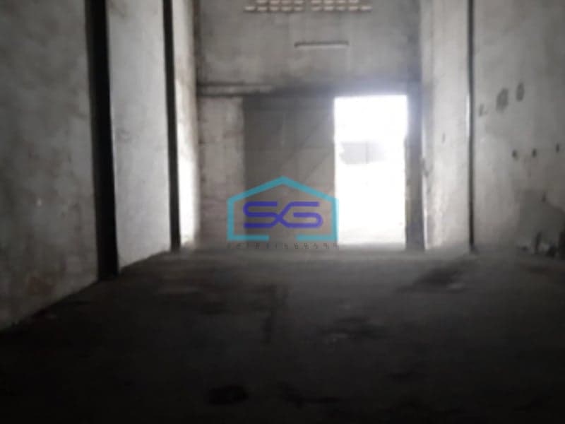 Disewakan Gudang Luas Tanah  161 m² Lokasi di Jakarta Utara