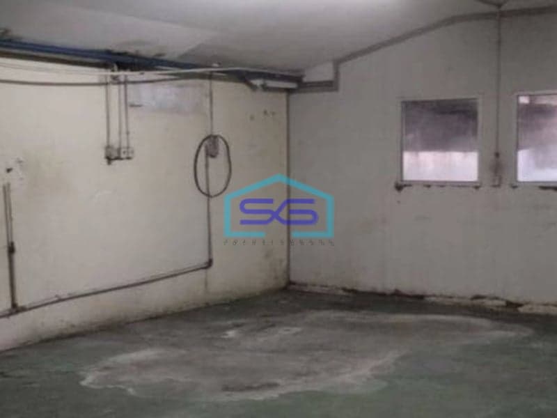 Disewakan Gudang di Kompleks Pergudangan Bandara Mas, Tangerang LT 382m2