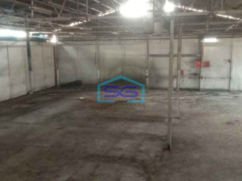 Dijual Gudang Di Kawasan Industri Jababeka Cikarang Bekasi Luas Tanah 4000m2