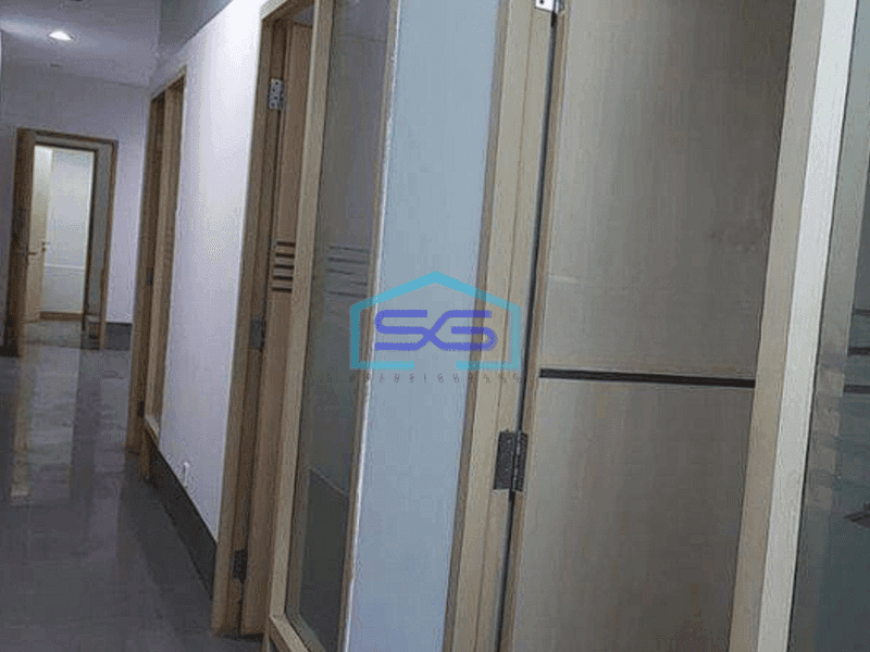 Dijual Ruko 3 Lantai Lebar 5 di Cempaka Putih Jakarta Pusat LB 225m2