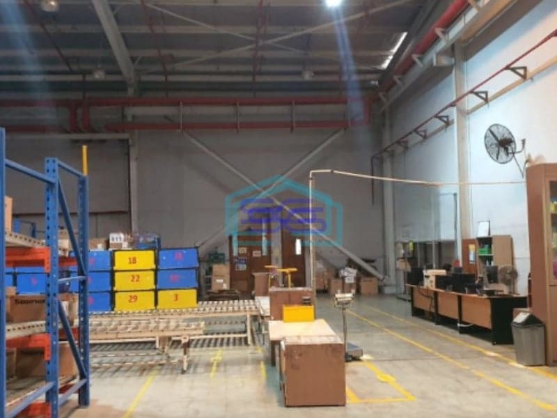 Dijual Gudang Hook SIap Pakai Di Jababeka Bekasi Luas Bangunan  16000 m²