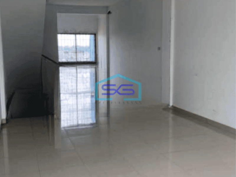 Dijual Ruko Luas Bangunan 500 m² di Juanda Tangerang