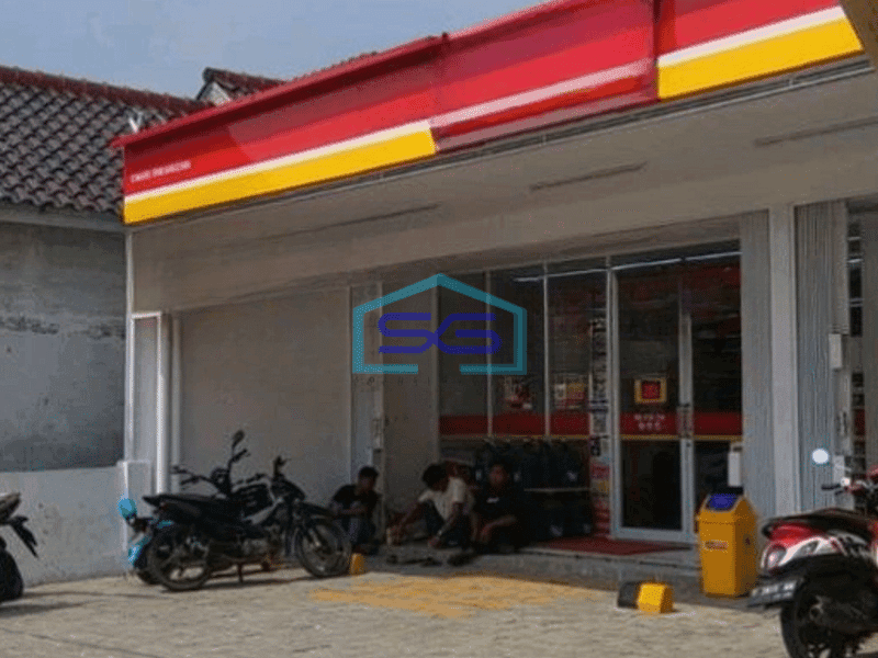 Dijual Ruko Ex Alfamart Di Rengasdengklok, Karawang Luas Tanah 318m2