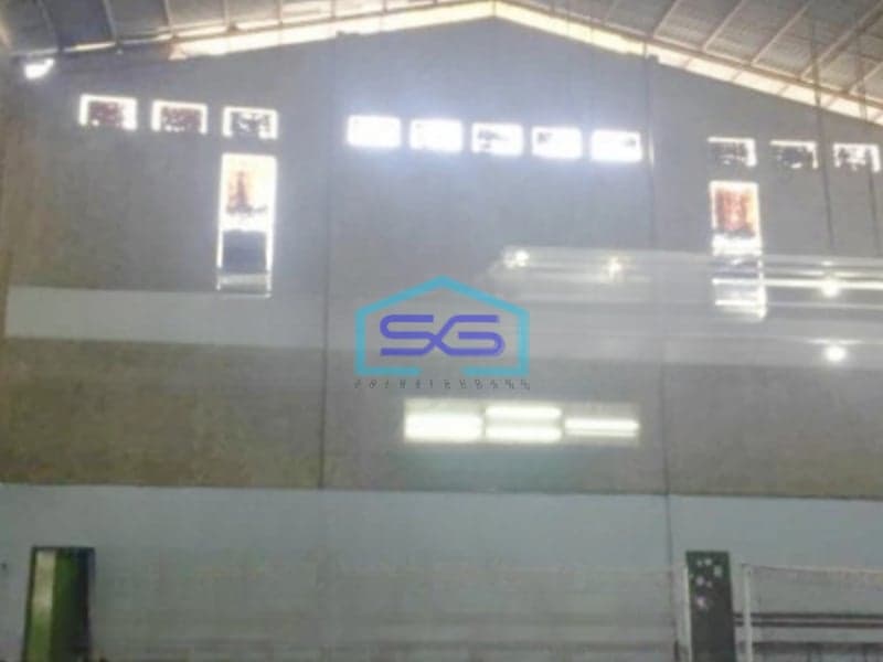 Dijual Gudang Lokasi Strategis di Buah Batu Bandung Luas Bangunan 100 m²