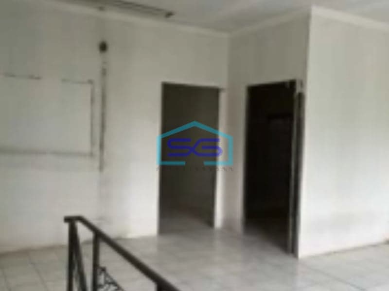 Disewakan Gudang Luas Bangunan  1000 m² Lokasi Bebas Banjir di Tangerang