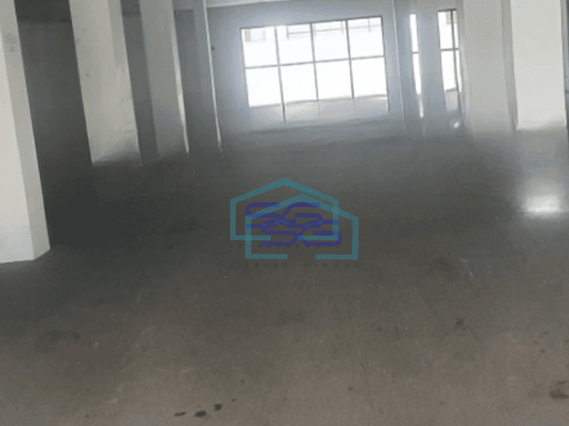 Dijual Kantor Luas Bangunan 1262 m² di Slipi Jakarta Barat
