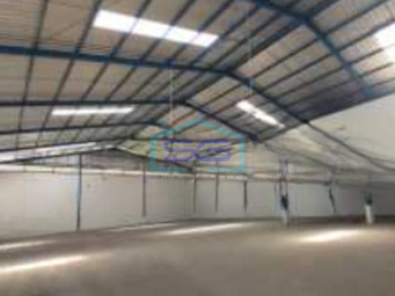 Warehouse for Sale with Building Area 432 m² 1 Floor Located in Balaraja Tangerang Banten