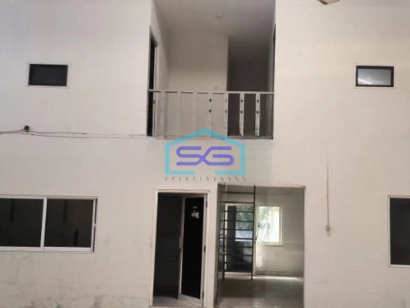 Disewakan Gudang Ada Kantor Luas Tanah  1100 m² Lokasi di Cipondoh Tangerang