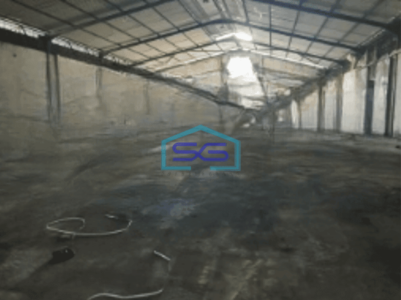 Disewakan Gudang Luas Bangunan 717 m² di Pluit Jakarta Utara
