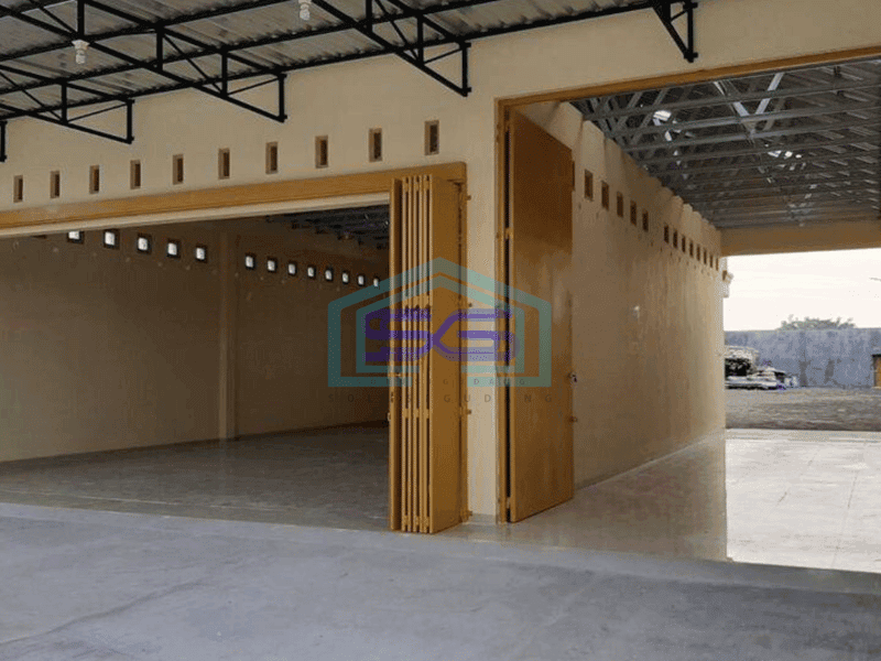 Disewakan Ruko Murah Baru Tanah Luas Cocok Kantor Dan Gudang Area Purwomartani Sleman Jogja