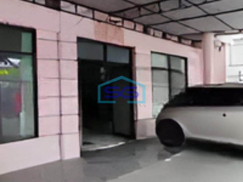 Disewakan Ruko 2 Lantai Dekat Kampus Mrican Depok Sleman Jogja Luas Bangunan 300 m²