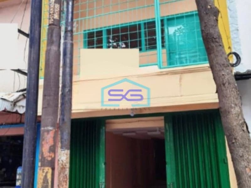 Disewakan Ruko Siap Huni di Klojen Malang Luas Bangunan 250m2