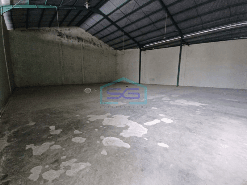 DIJUAL ATAU DISEWAKAN GUDANG DI TELUK PURWOKERTO