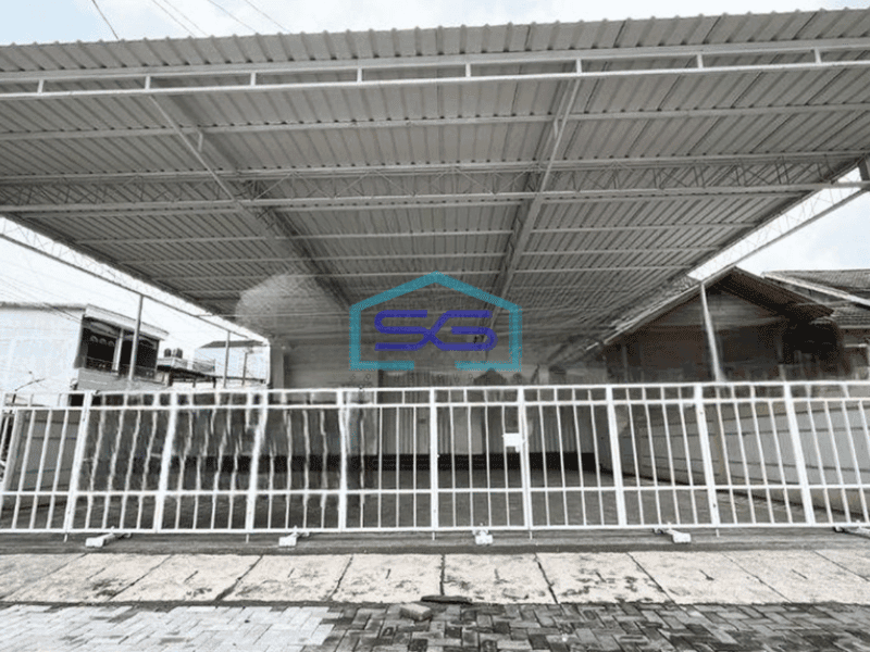 Disewakan Ruko di Puri Anjasmoro Semarang Luas Tanah 800m2 Bagus Siap Huni