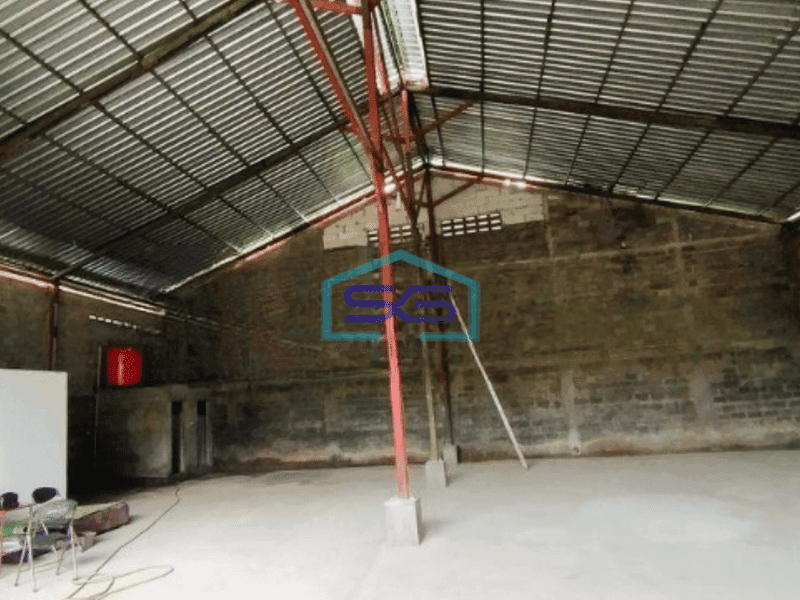 Disewakan Gudang Siap Pakai Harga Nego di Colomadu Solo Luas Tanah  300 m²