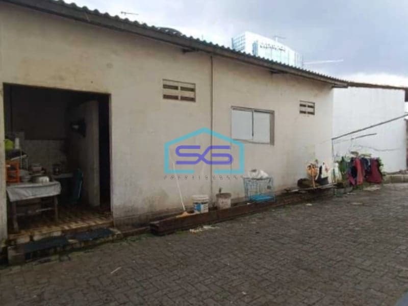 Disewakan Gudang Luas Tanah 1362 m² Lokasi Jakarta Barat