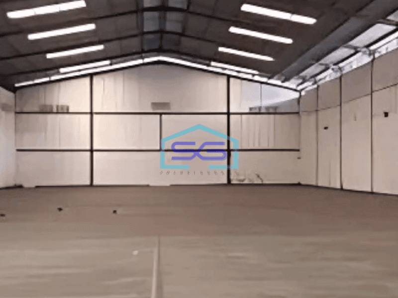 Disewakan Gudang Industri Lokasi Kawasan Balaraja Tangerang