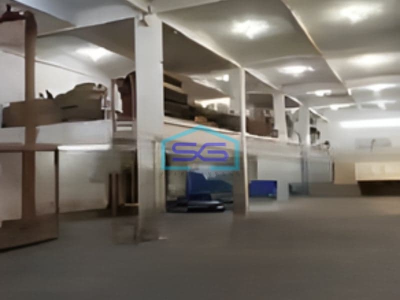 Dijual Gudang Besar Strategis di Sunter Jakarta Utara Luas Tanah 1150m2