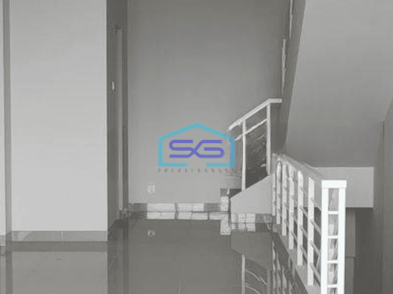 Disewakan Ruko 3 Lantai Siap Huni di Curug Tangerang Lokasi Bebas Banjir