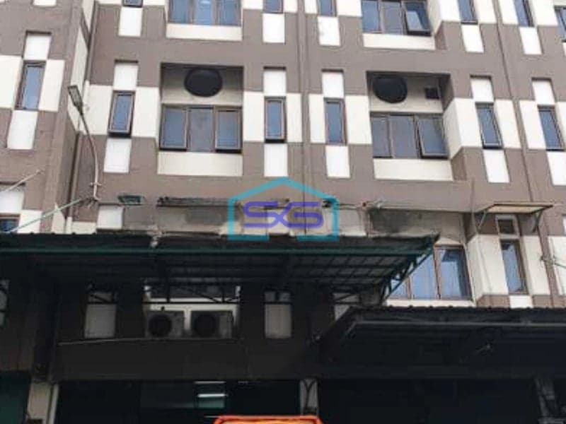 Dijual Ruko Gandeng di Komplek Ruko Mega Sunter Jakarta Utara LB 700m2