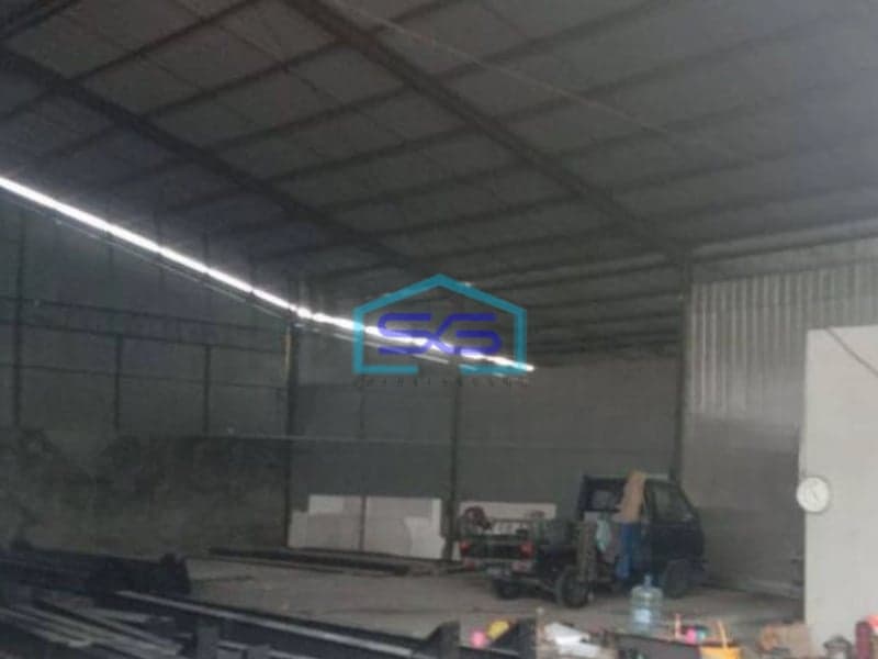 Disewakan Gudang LT 550m2 Daerah Pedungan Denpasar Akses Truk