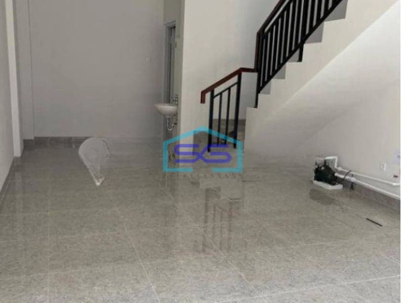 Disewakan Cepat Ruko Camptoen BSD Tangerang LB 110m2