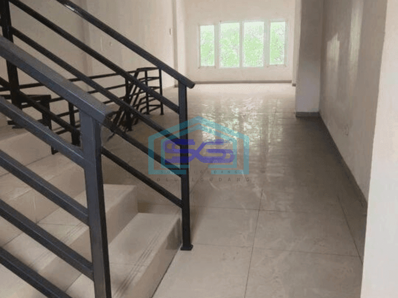 Dijual Cepat Ruko 4 Lantai di Cempaka Putih Timur Jakarta Pusat