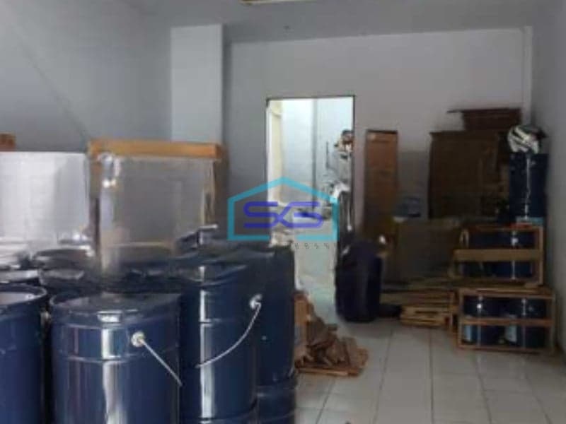 Dijual Ruko Luas Bangunan  108 m² Lokasi Kalideres Jakarta Barat