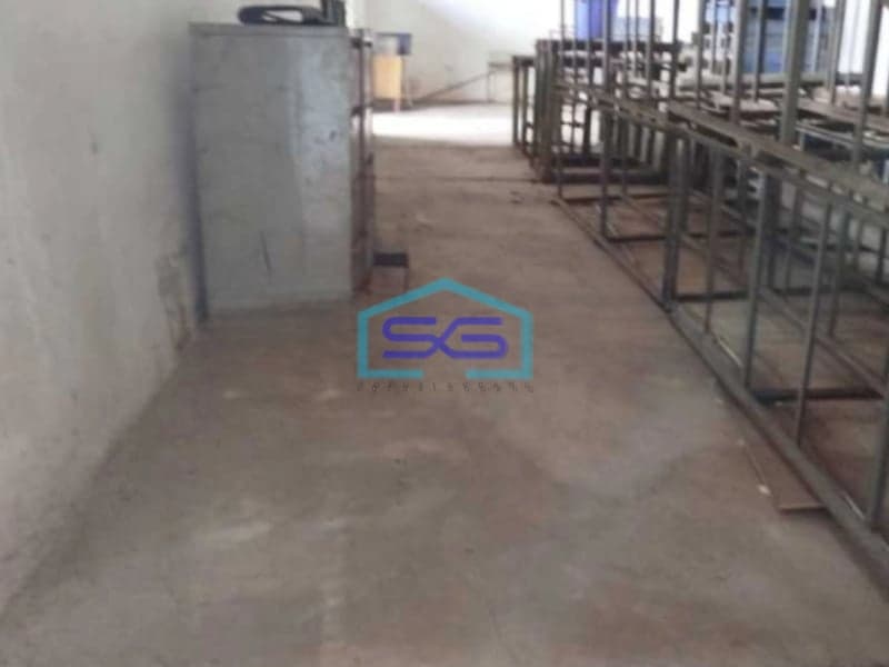 Dijual Gudang Siap Pakai Di Cimuning Mustikajaya Bekasi LT 2331m2