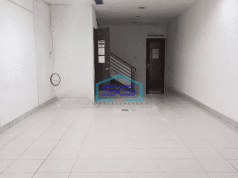 Disewakan Ruko Pusat Kota Bandung Strategis LT 127m2