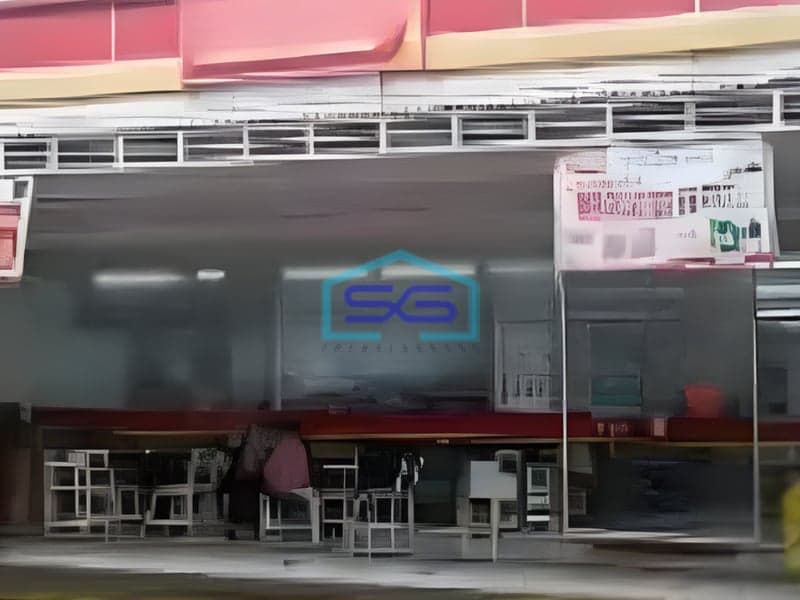 Disewakan Ruko Luas Tanah  312 m² Lokasi Depok