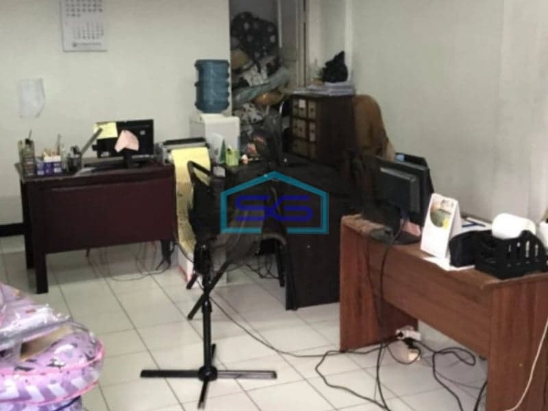 Dijual Gudang Murah Luas Tanah 2204 m² Lokasi Siap Huni di Bandung