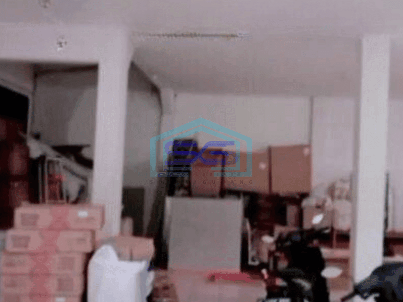 Dijual Gudang 2 Lantai Pinggir Jalan Mustikasari Bekasi Jawa Barat