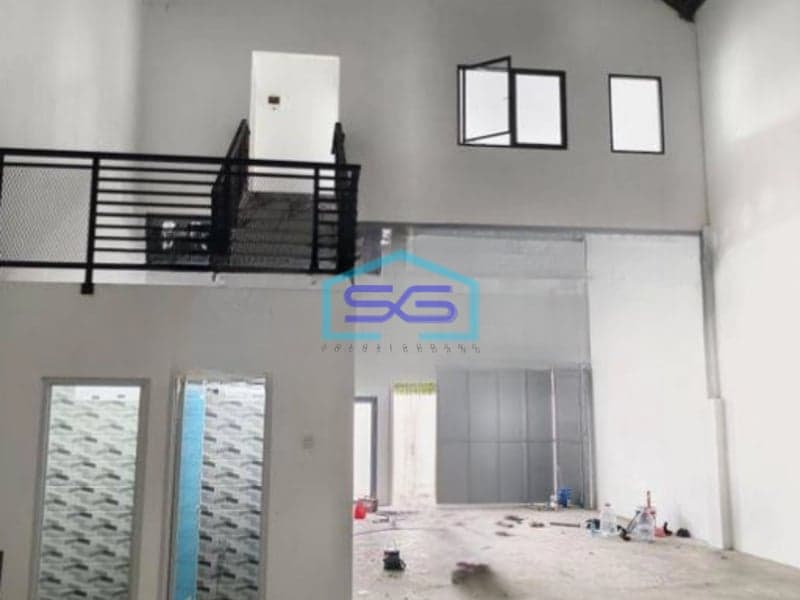 Disewakan Gudang di Kapuk Kamal Kalideres Jakarta Barat Luas Bangunan 190 m²
